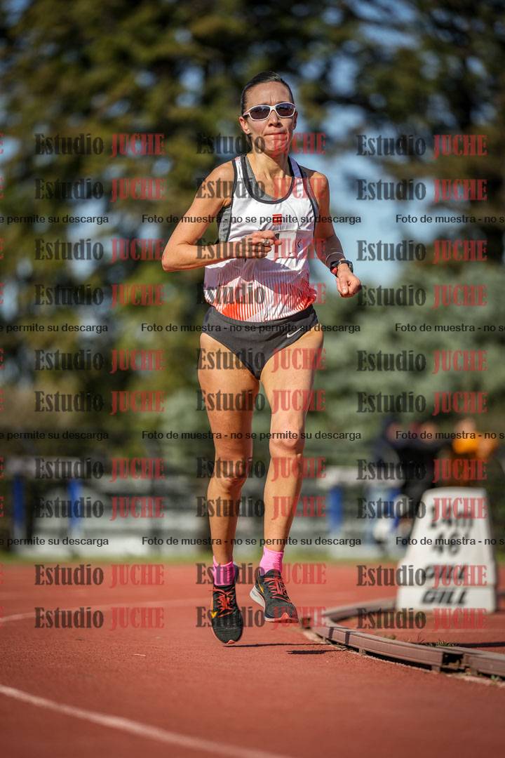 Fotos de los 3000 m llanos de mujeres