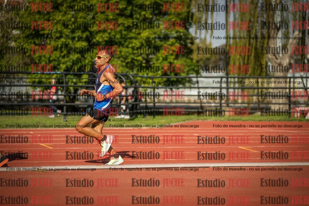 Fotos de los 5000 m de varones