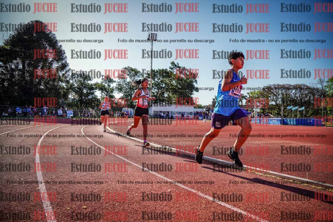 Fotos de los 1500 m de mujeres