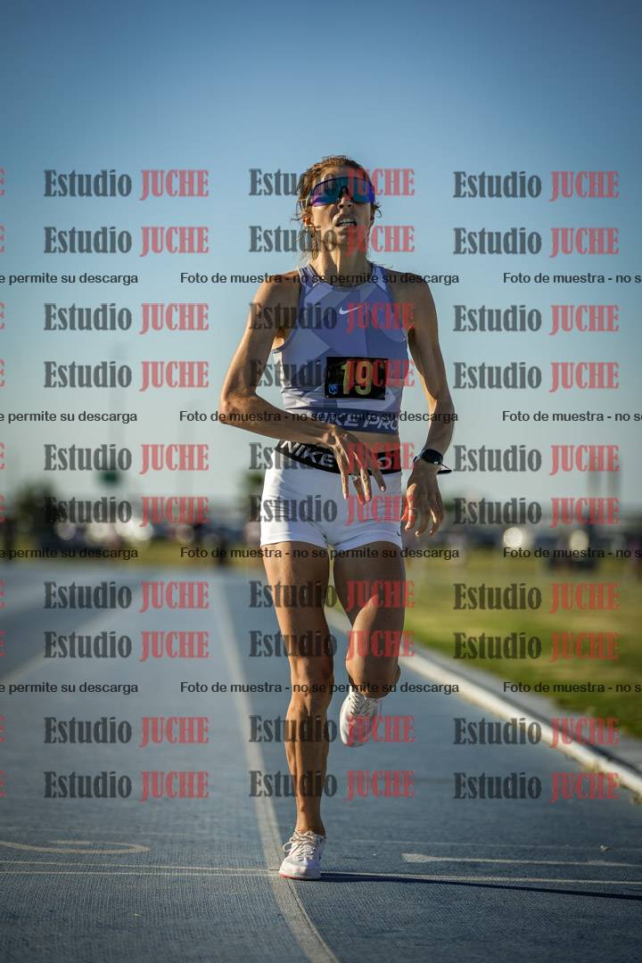 Fotos de los 1500 m llanos de mujeres