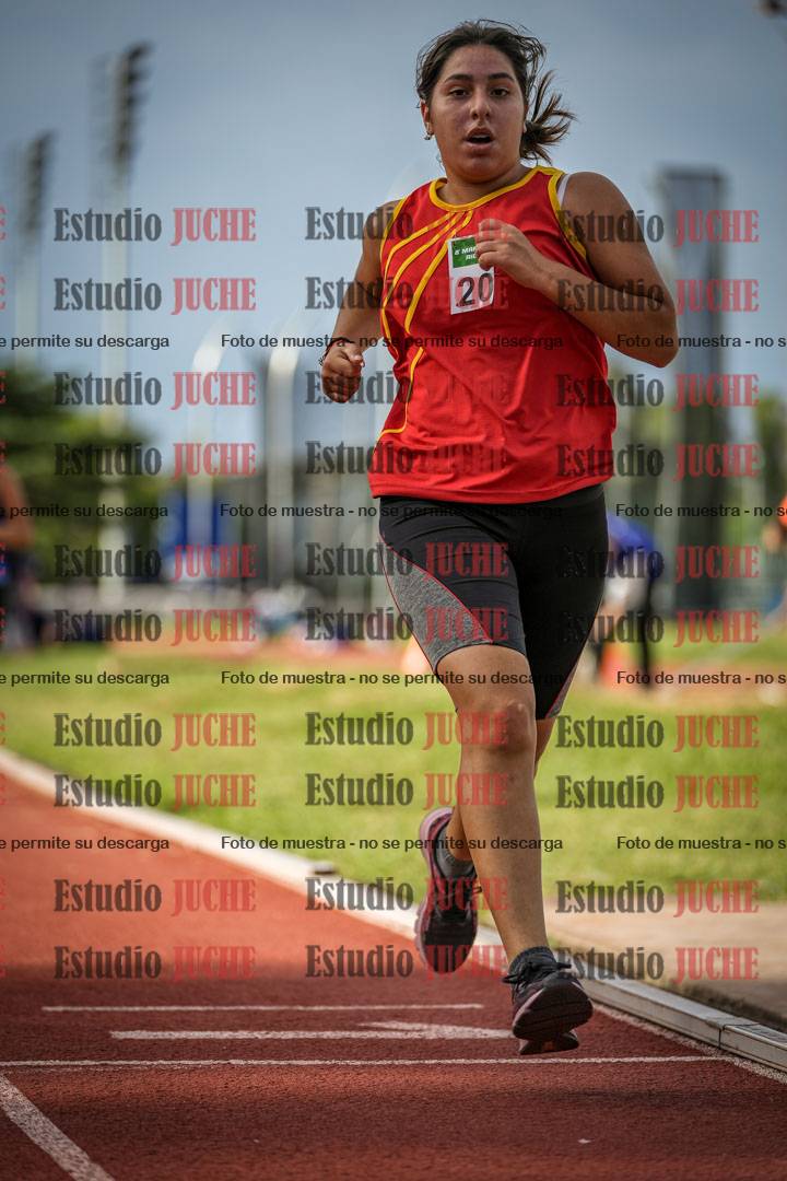Fotos de los 3000 m llanos de mujeres