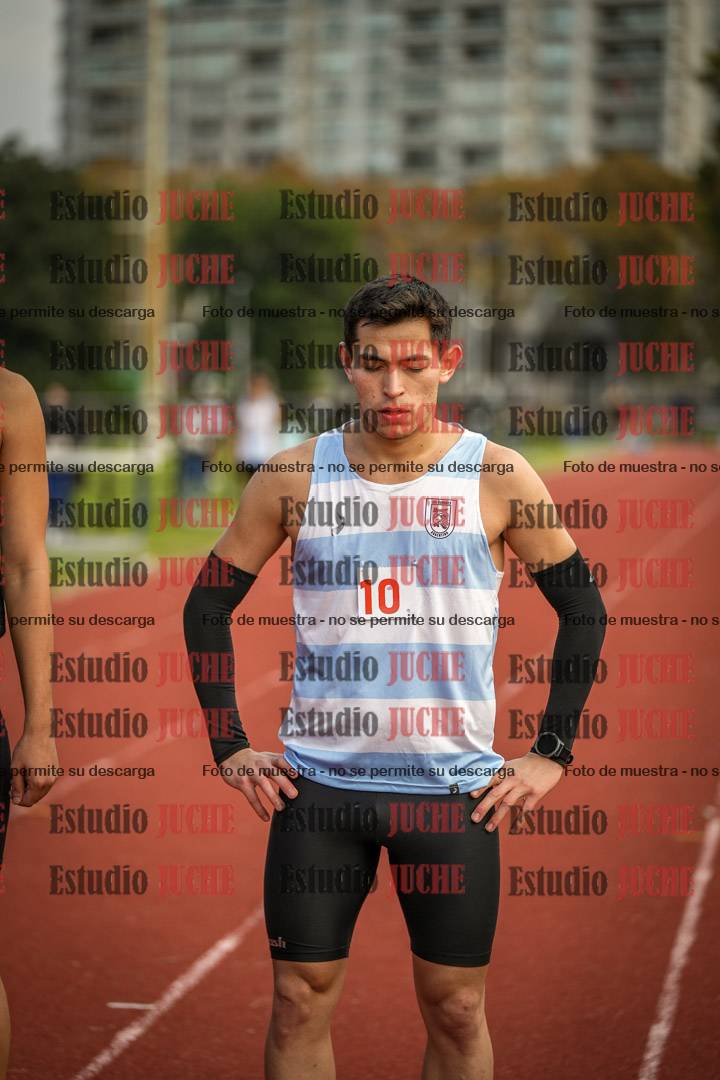 Fotos de los 5000 m llanos