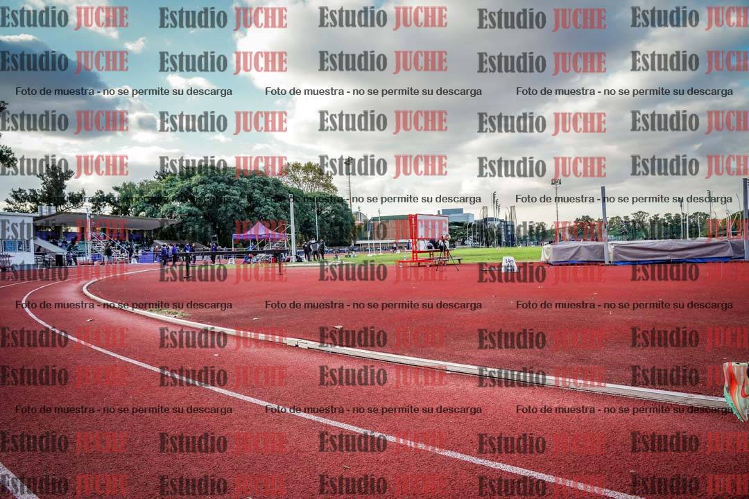 Fotos de los 1500 m llanos de varones