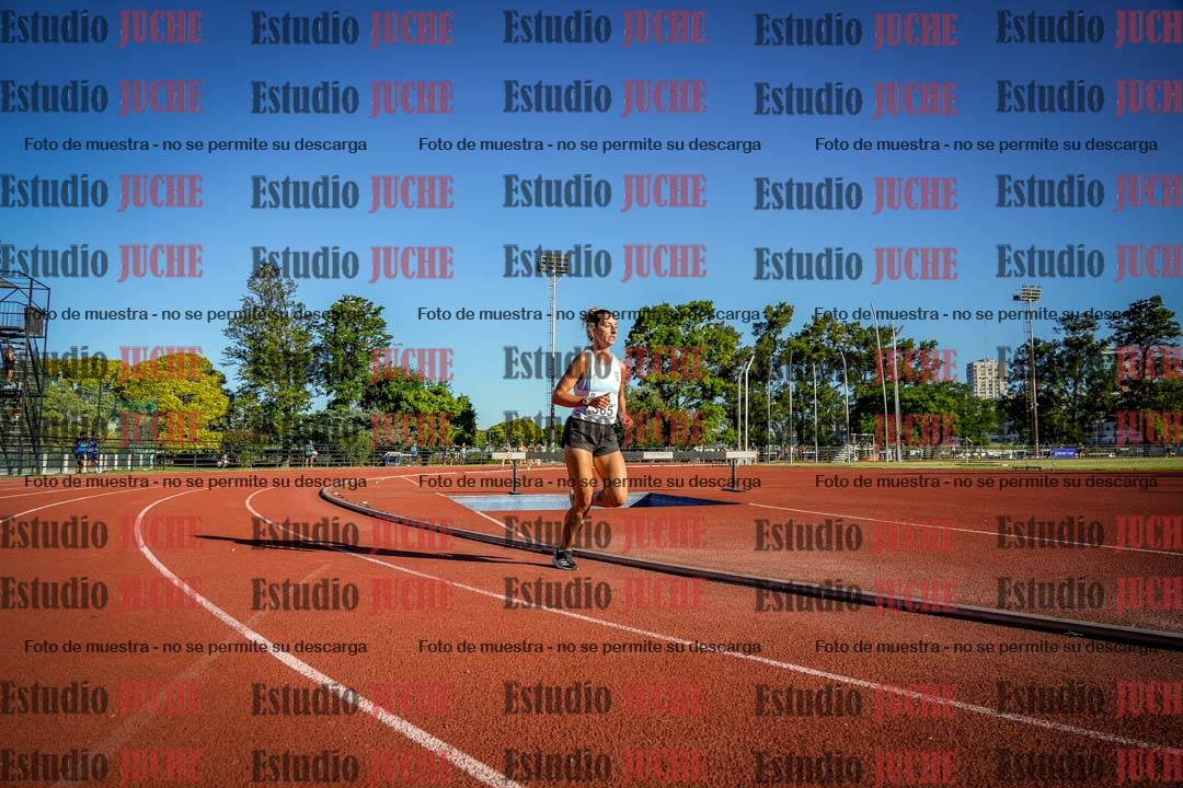 Fotos de los 3000 m llanos de mujeres