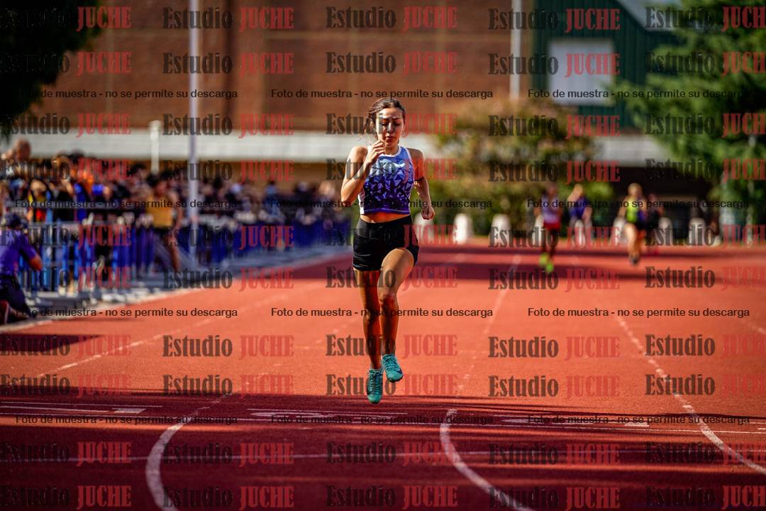 Fotos de los 400 m de mujeres