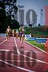 Fotos de los relevos 4x400 m mixtos