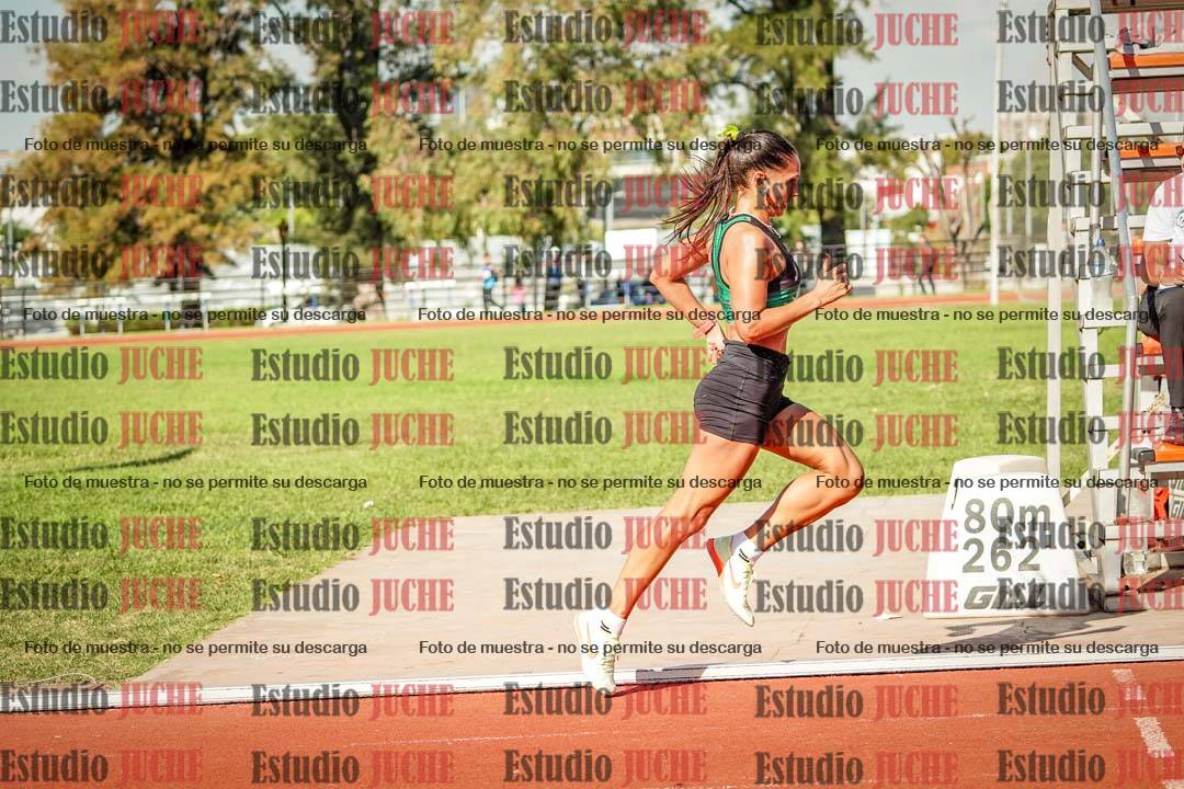 Fotos de los 3000 m de mujeres