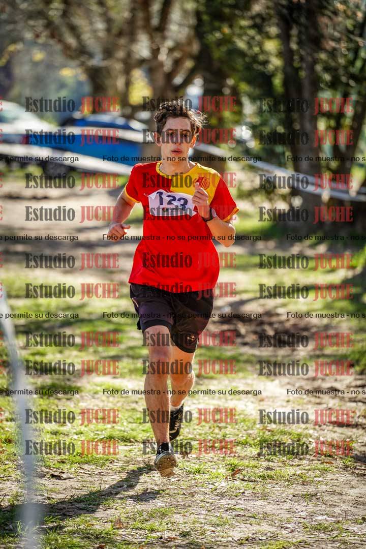 Fotos en el octavo punto del circuito