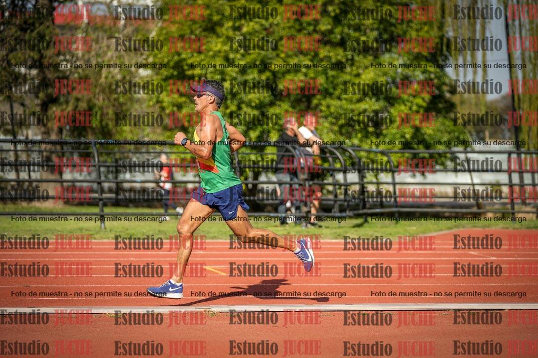 Fotos de los 5000 m de varones