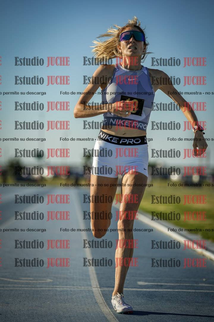 Fotos de los 1500 m llanos de mujeres