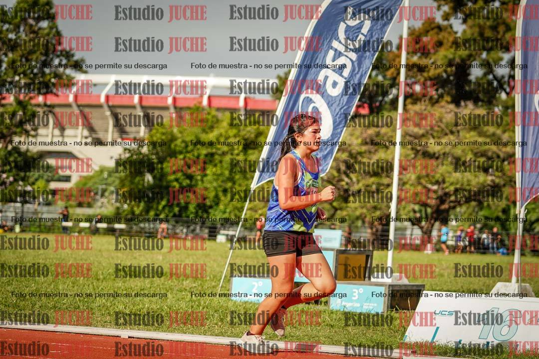 Fotos de los 3000 m llanos de mujeres