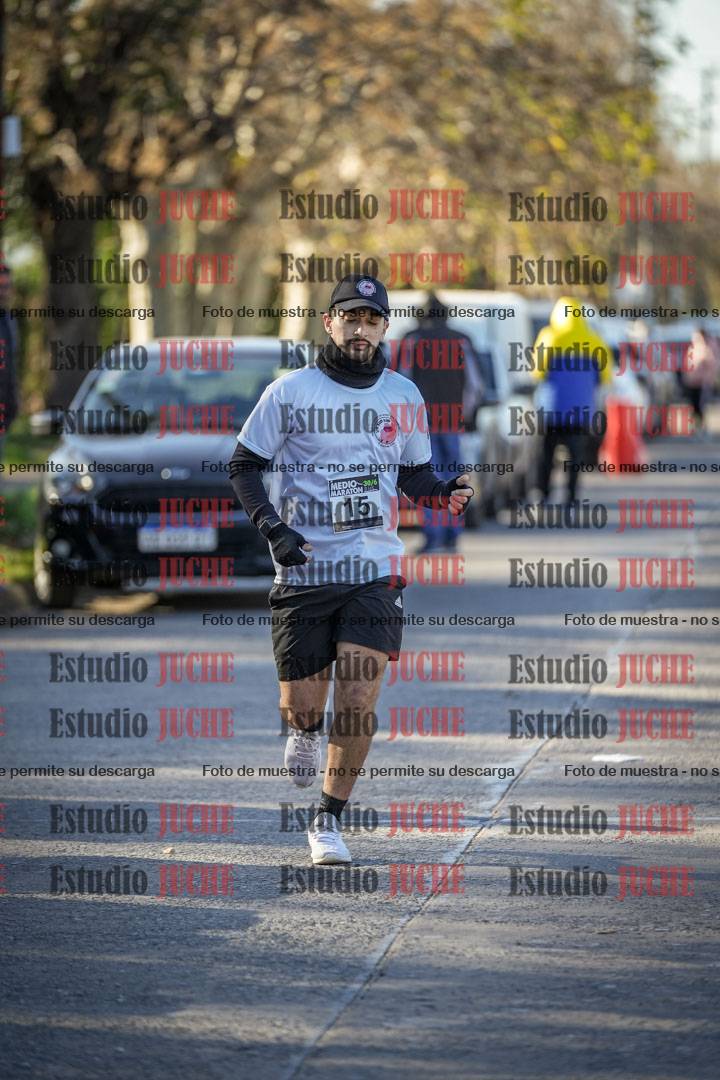 Fotos de las llegadas