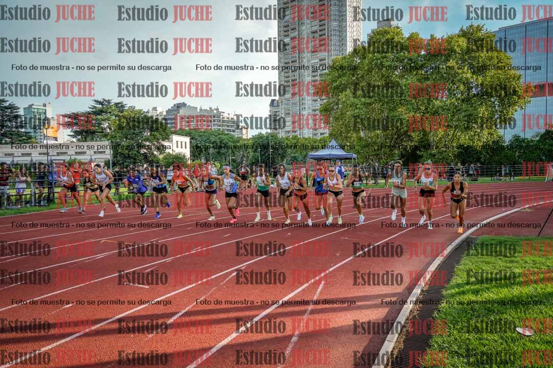 Fotos de los 1500 m llanos de mujeres
