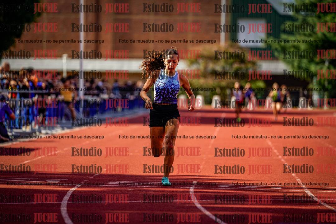 Fotos de los 400 m de mujeres