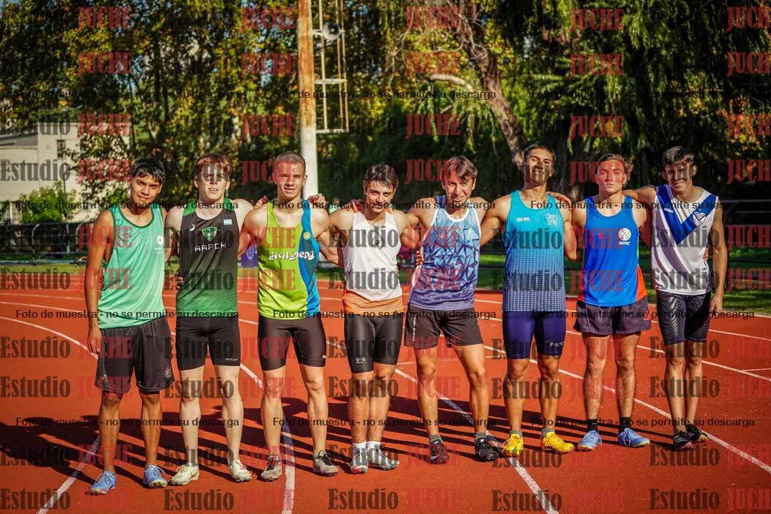 Fotos de algunos podios y extras