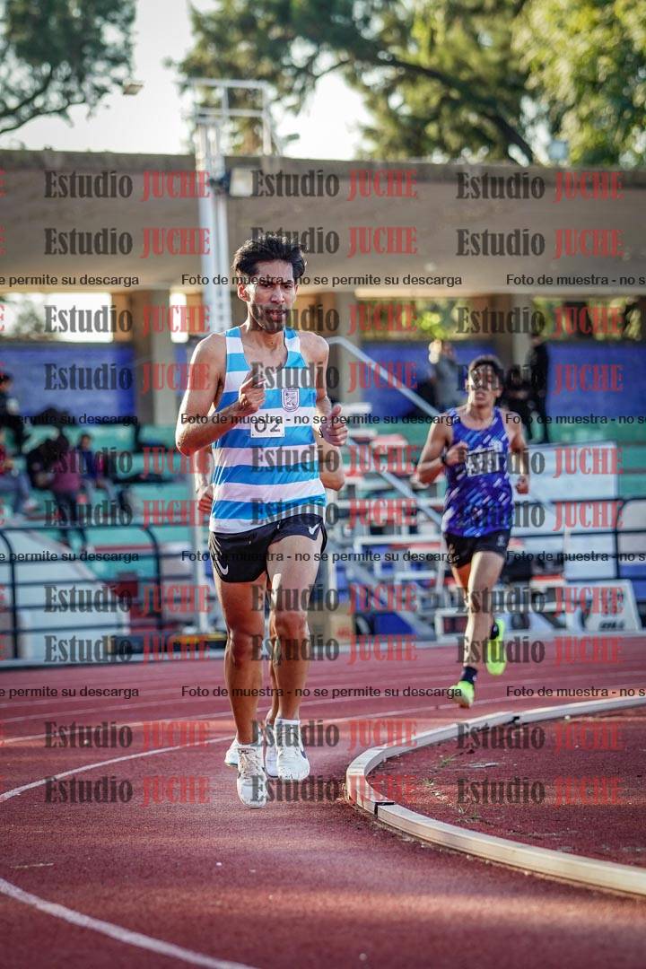 Fotos de los 5000 m