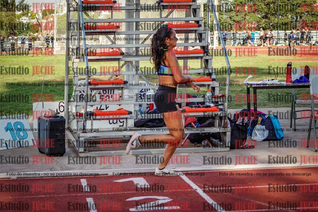 Fotos de los 1500 m de mujeres