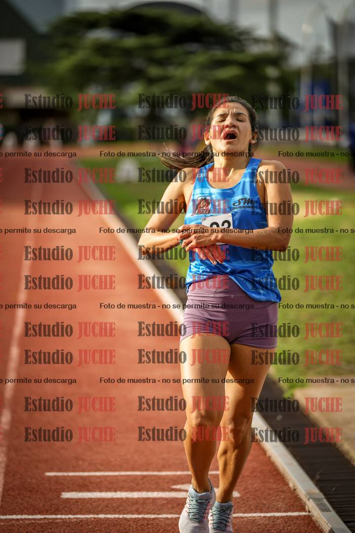Fotos de los 3000 m llanos de mujeres