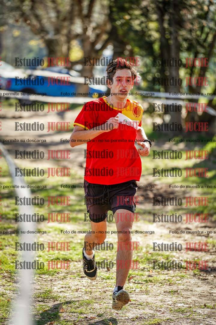 Fotos en el octavo punto del circuito
