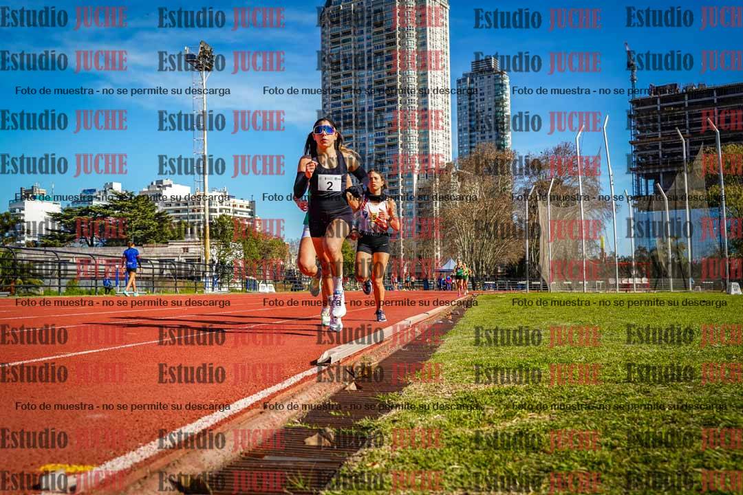 Fotos de los 3000 m llanos de mujeres