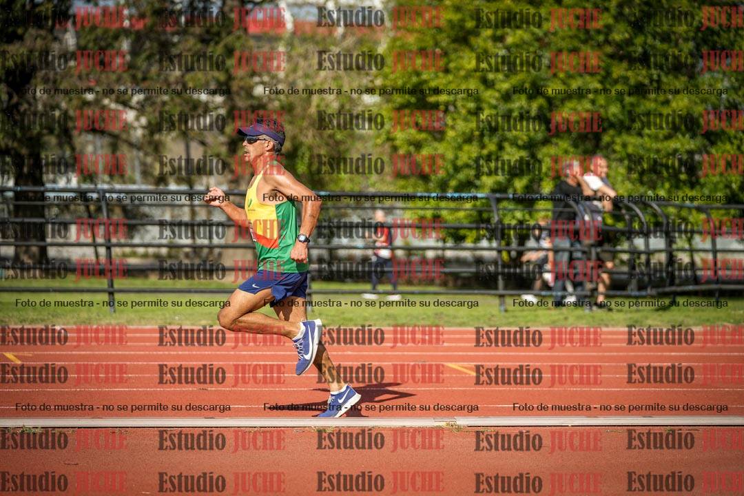Fotos de los 5000 m de varones