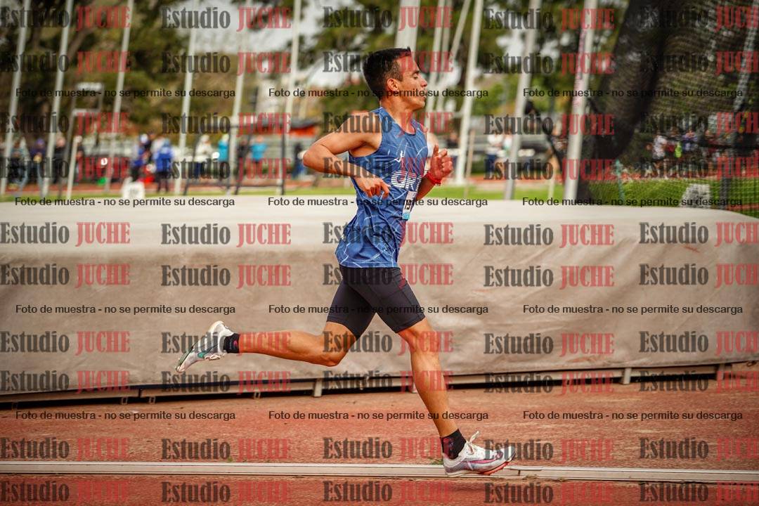 Fotos de los 3000 m de varones