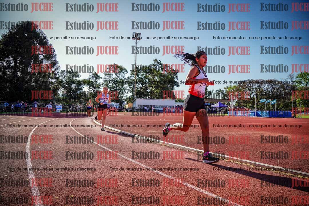 Fotos de los 1500 m de mujeres