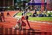 Fotos de los 400 m llanos de varones