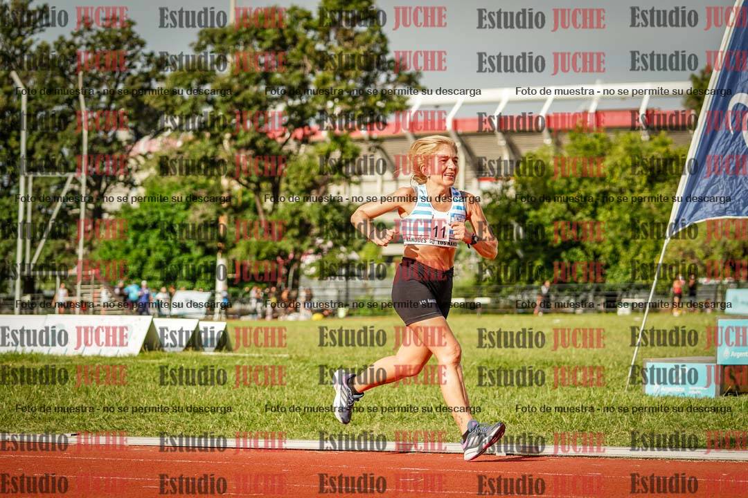 Fotos de los 3000 m llanos de mujeres