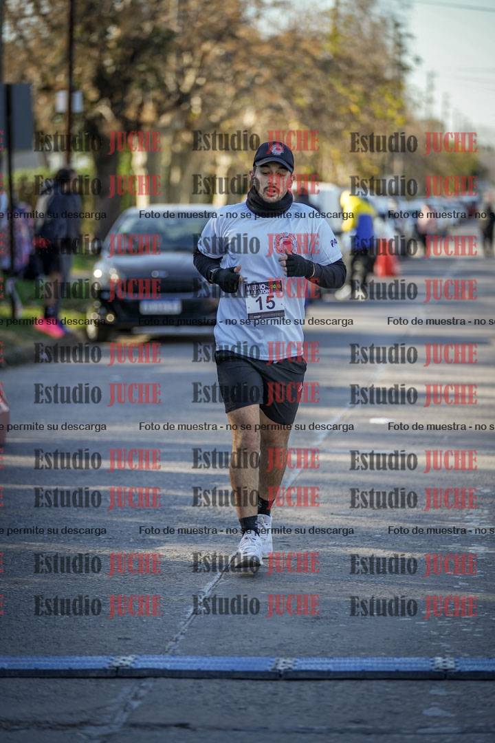 Fotos de las llegadas