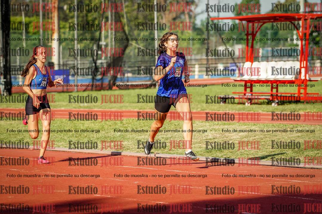 Fotos de los 1500 m llanos de mujeres