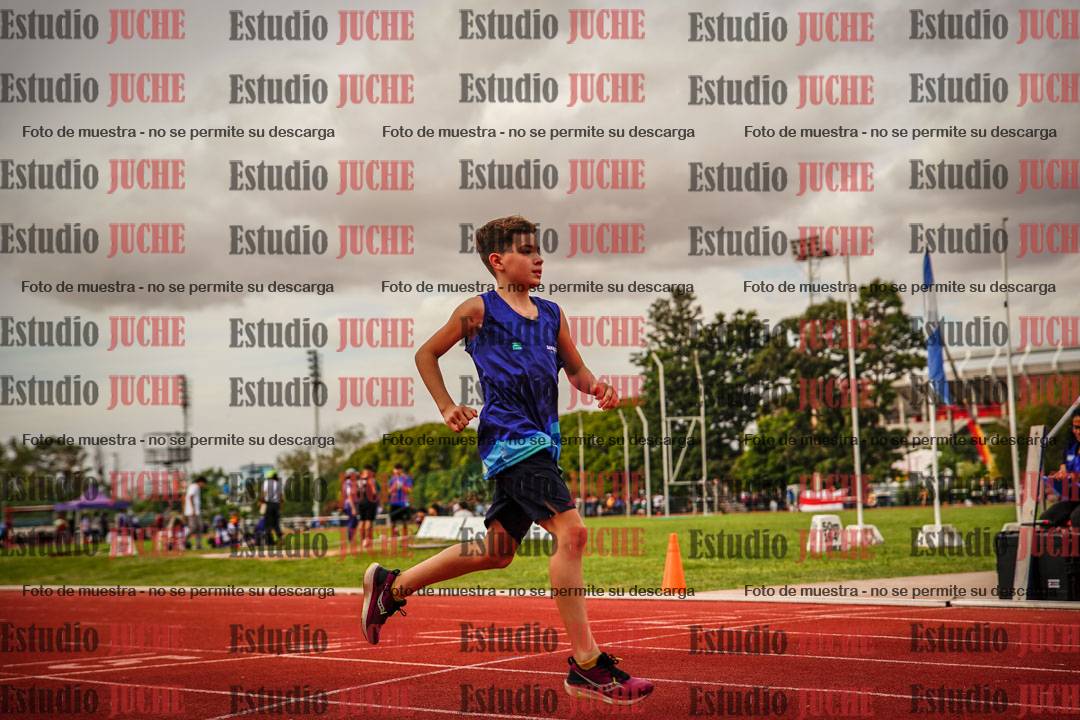 Fotos de los 150 m de varones