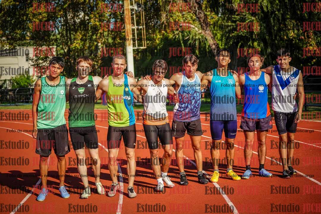 Fotos de algunos podios y extras