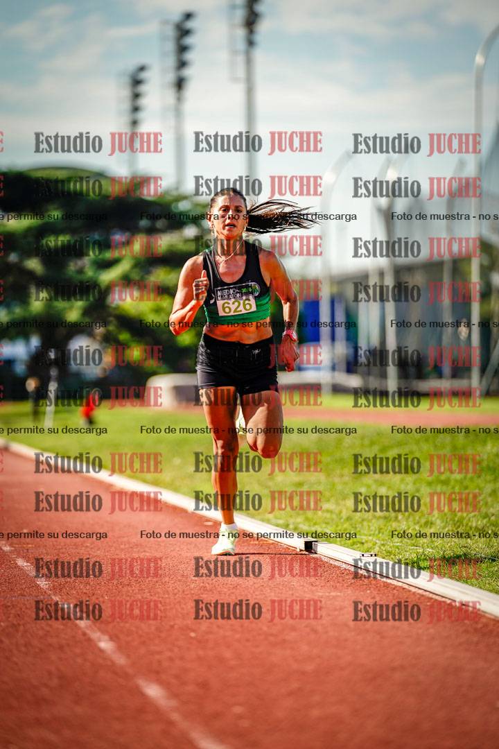Fotos de los 3000 m de mujeres