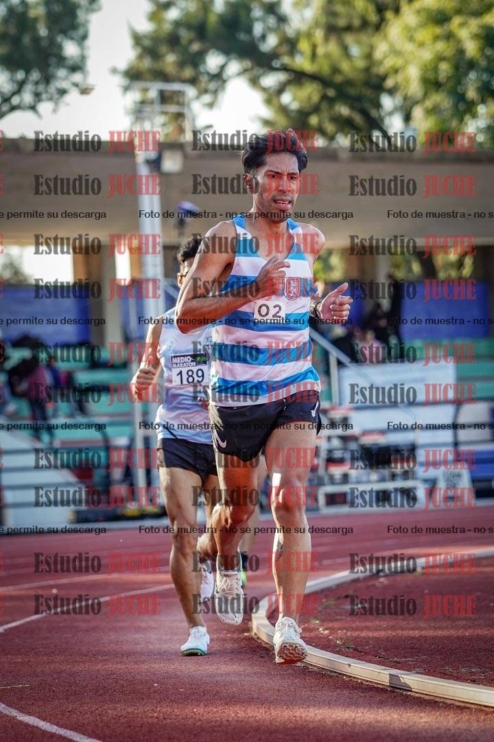 Fotos de los 5000 m