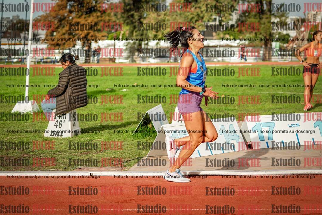 Fotos de los 3000 m llanos de mujeres