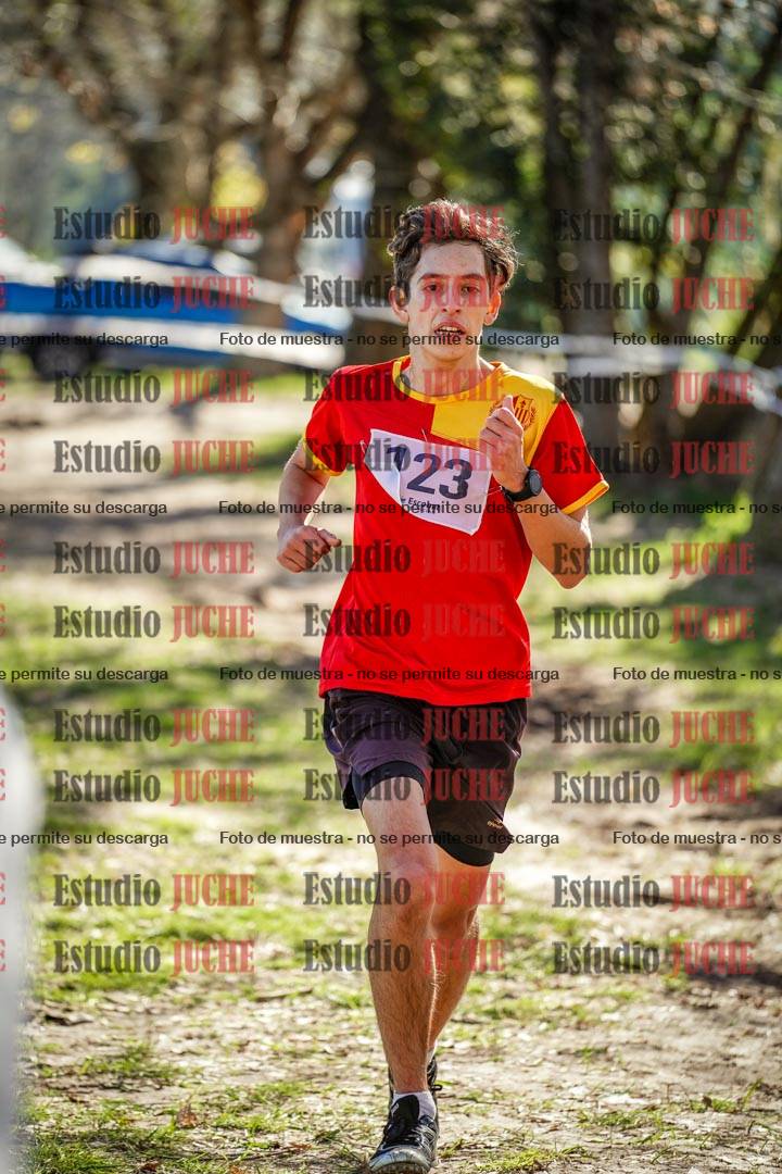 Fotos en el octavo punto del circuito