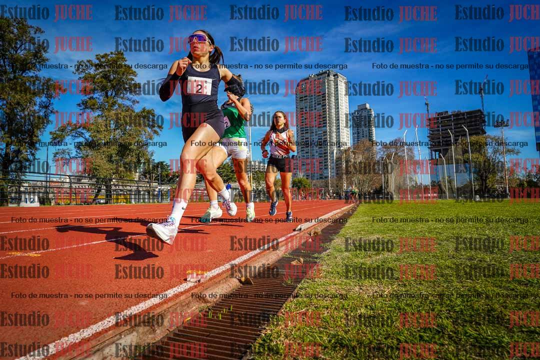Fotos de los 3000 m llanos de mujeres
