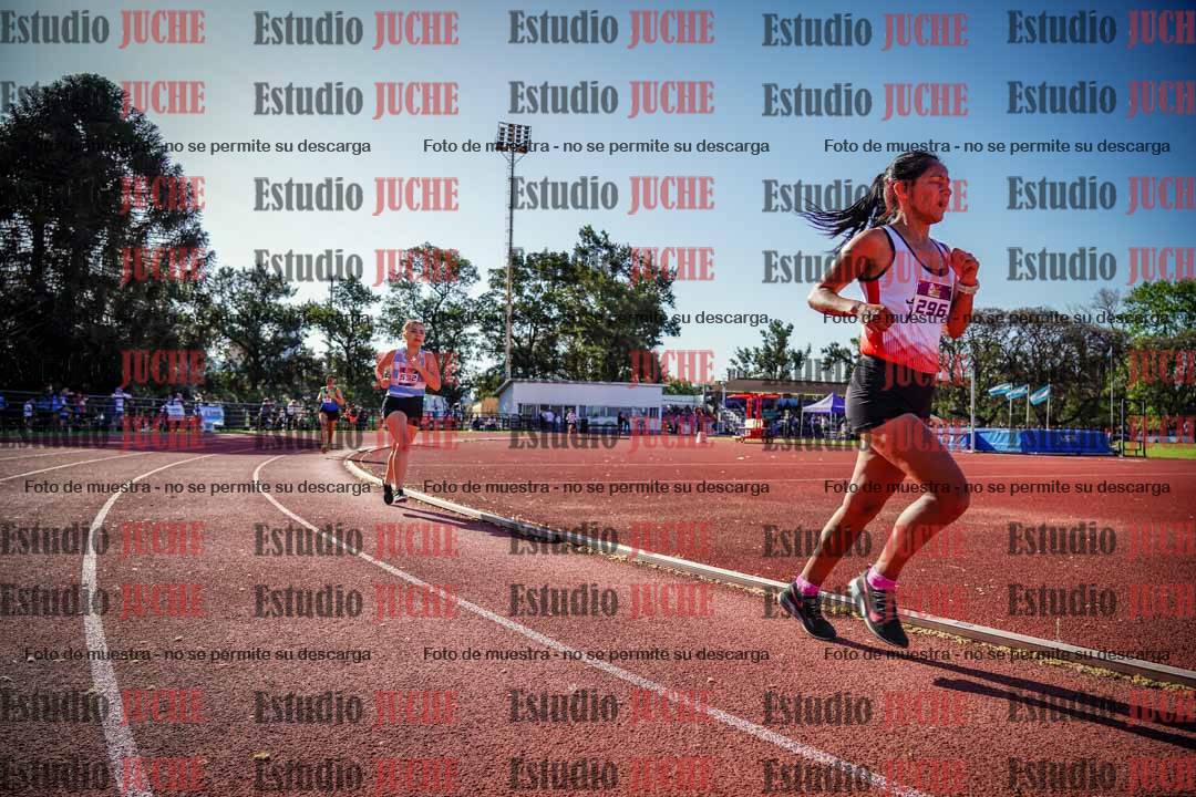 Fotos de los 1500 m de mujeres