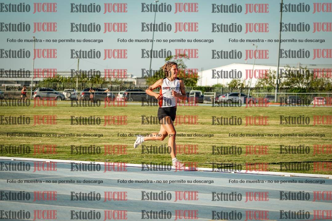 Fotos de los 1500 m llanos de mujeres