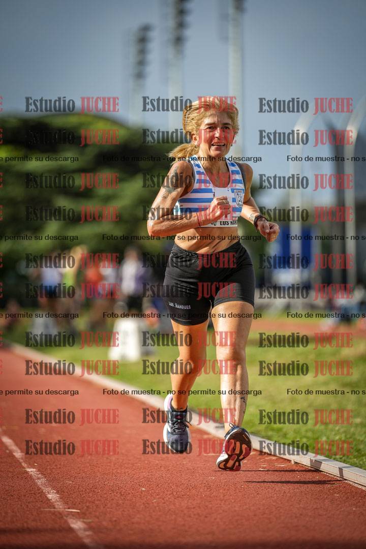 Fotos de los 3000 m llanos de mujeres
