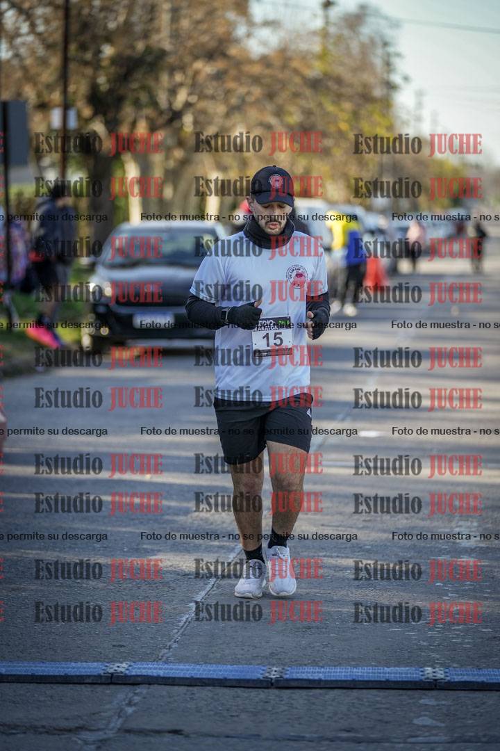Fotos de las llegadas