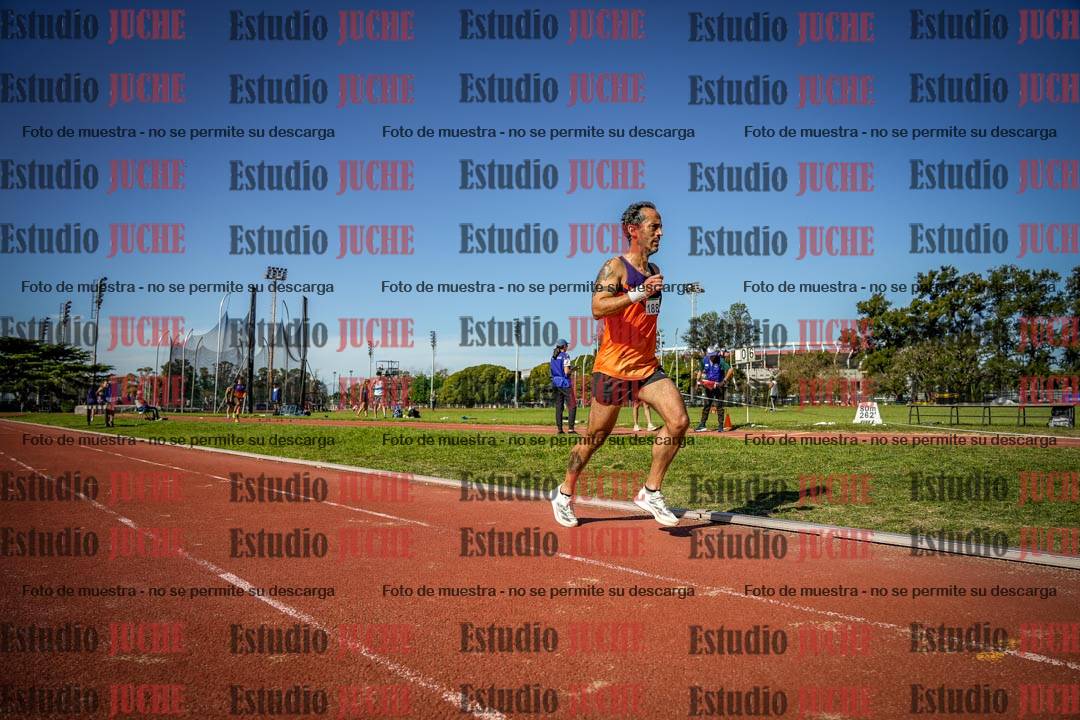 Fotos de los 5000 m llanos de mujeres y varones