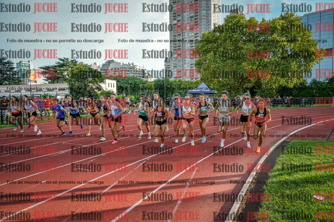 Fotos de los 1500 m llanos de mujeres