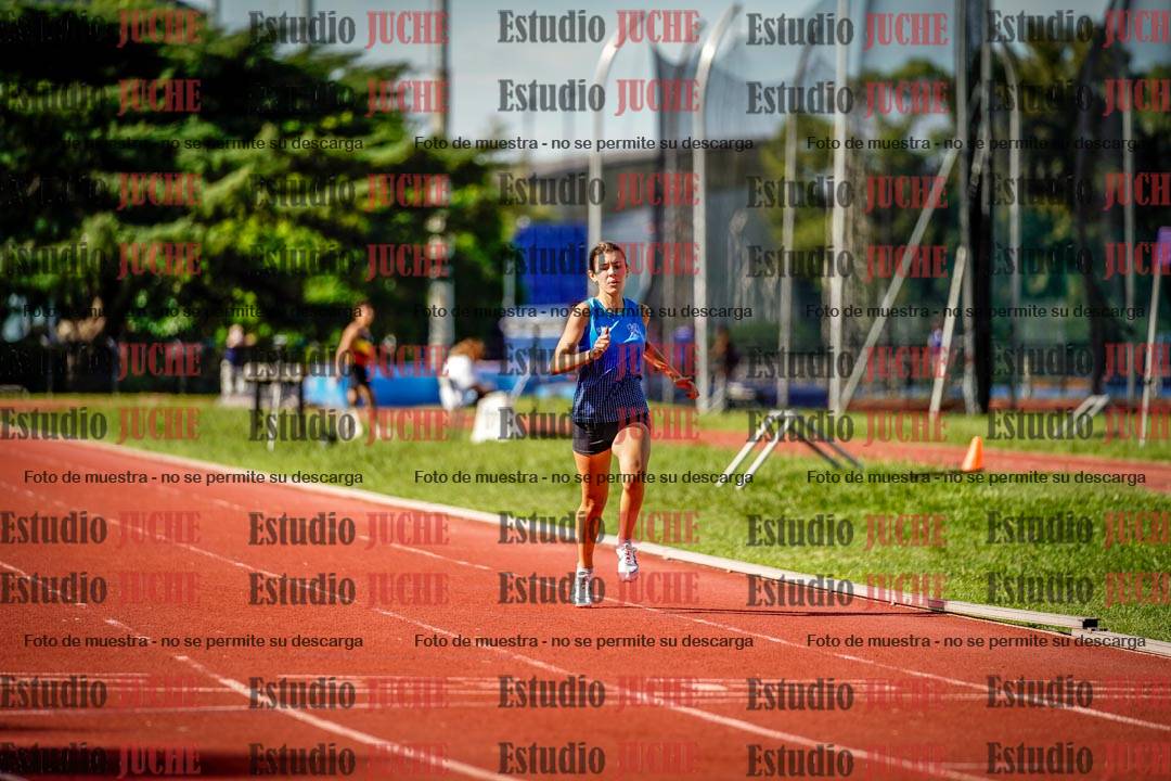 Fotos de los 400 m de mujeres