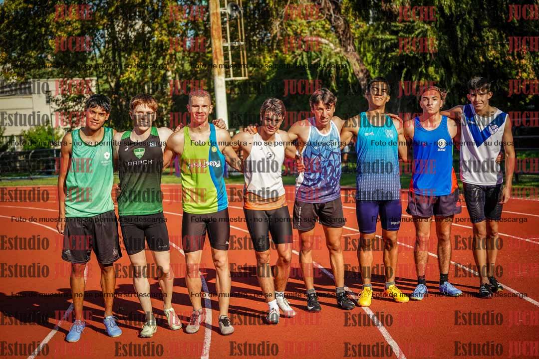 Fotos de algunos podios y extras