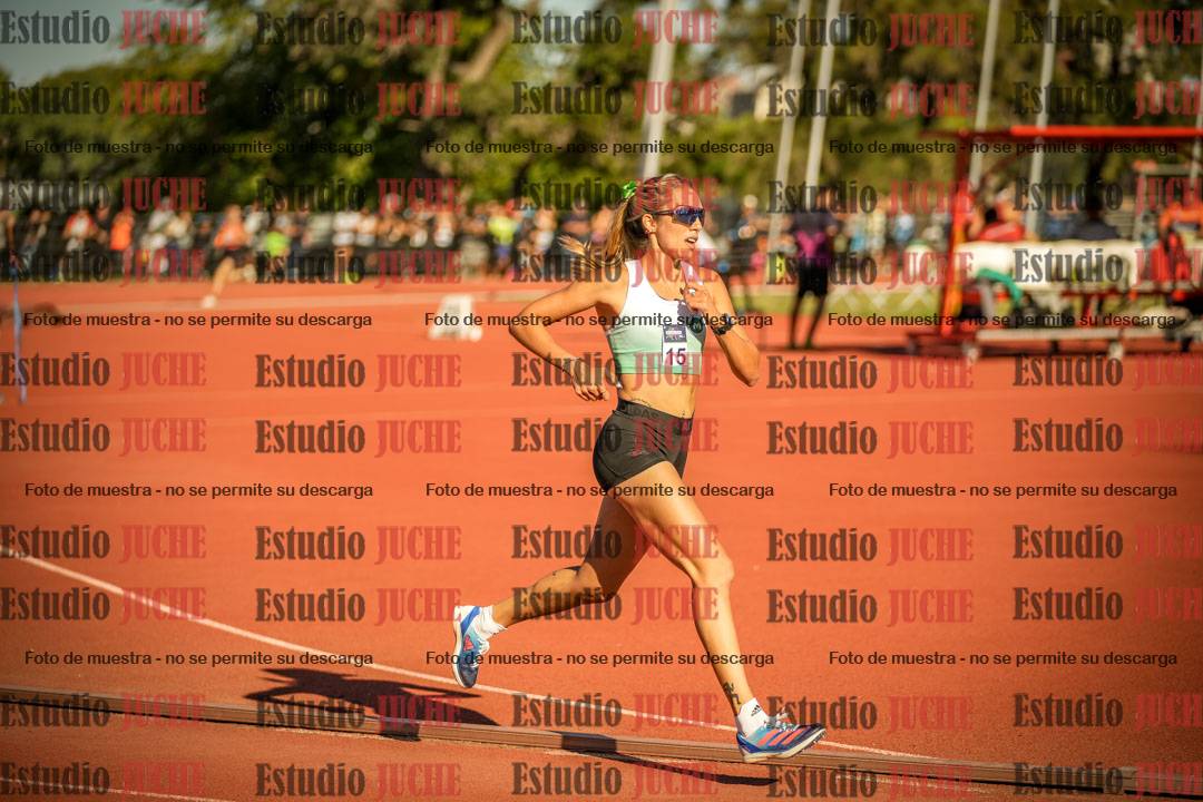 Fotos de los 3000 m llanos de mujeres