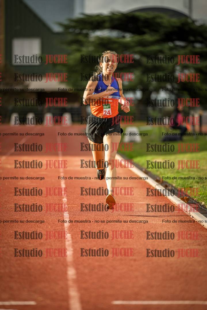 Fotos de los 3000 m llanos de mujeres