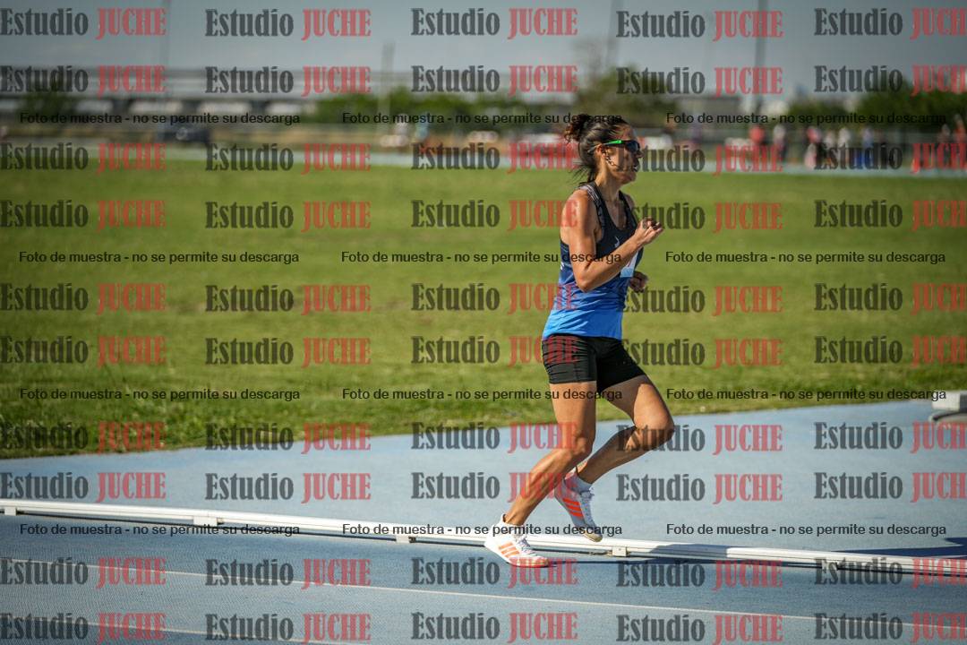 Fotos de los 1500 m llanos de mujeres