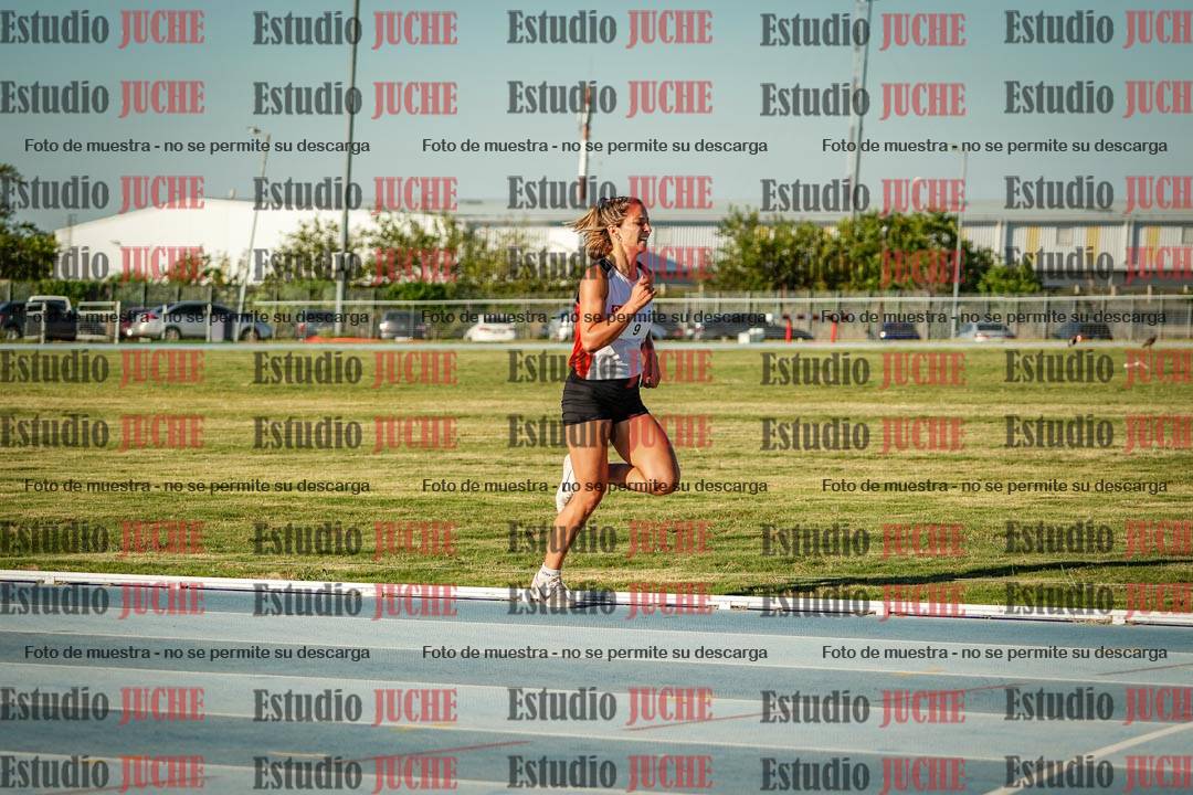 Fotos de los 1500 m llanos de mujeres